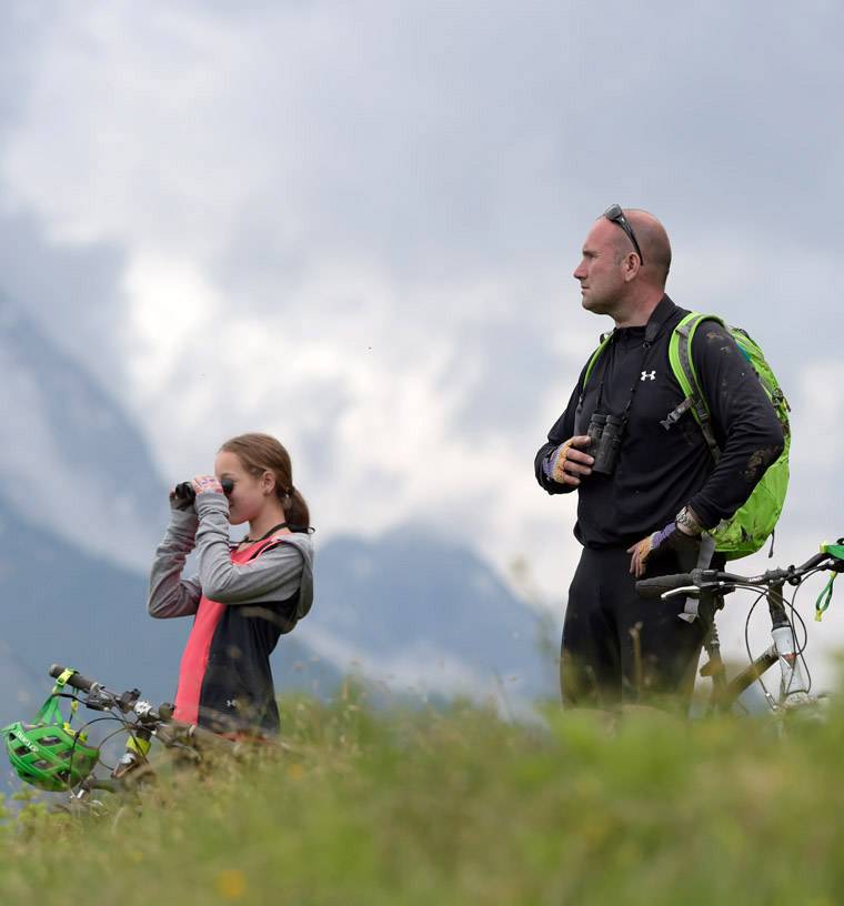 Steiner Fernglas Safari UltraSharp CF 10 x 30 mm Porro Schwarz 4406