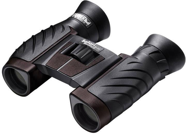 Steiner Fernglas Safari UltraSharp 8 x 22 mm Dachkant Schwarz 4457