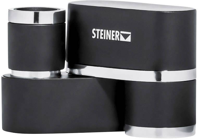 Steiner Monokular Miniscope 8 x 22mm Schwarz