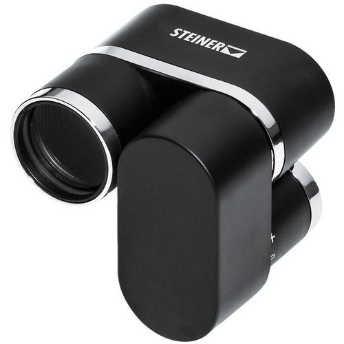 Steiner Monokular Miniscope 8 x 22mm Schwarz