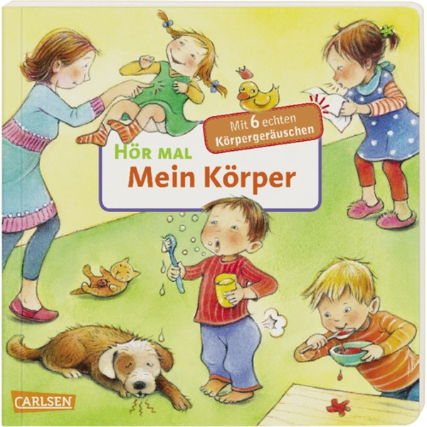 Hör mal: Mein Körper 125053 1St. Hör mal: Mein Körper 125053 1St.