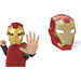 Hasbro Avengers Iron Man FX Elektronische Maske