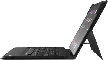 ZAGG Messenger Keyboard Tablet-Tastatur Passend für Marke: Apple iPad Pro 9.7, iPad 9.7 (März 2017), iPad 9.7 (März 2018)