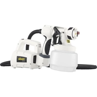 Wagner WallSprayer W 450 Farbsprühsystem 460W Fördermenge (max.) 230 ml/min Wagner WallSprayer W 450 Farbsprühsystem 460W Fördermenge (max.) 230 ml/min