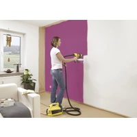 Wagner W 690 Flexio Farbsprühsystem 630W Fördermenge (max.) 400 ml/min Wagner W 690 Flexio Farbsprühsystem 630W Fördermenge (max.) 400 ml/min