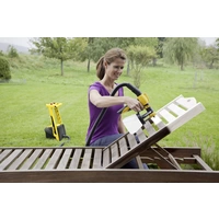 Wagner W 950 Flexio Farbsprühsystem 630W Fördermenge (max.) 525 ml/min Wagner W 950 Flexio Farbsprühsystem 630W Fördermenge (max.) 525 ml/min