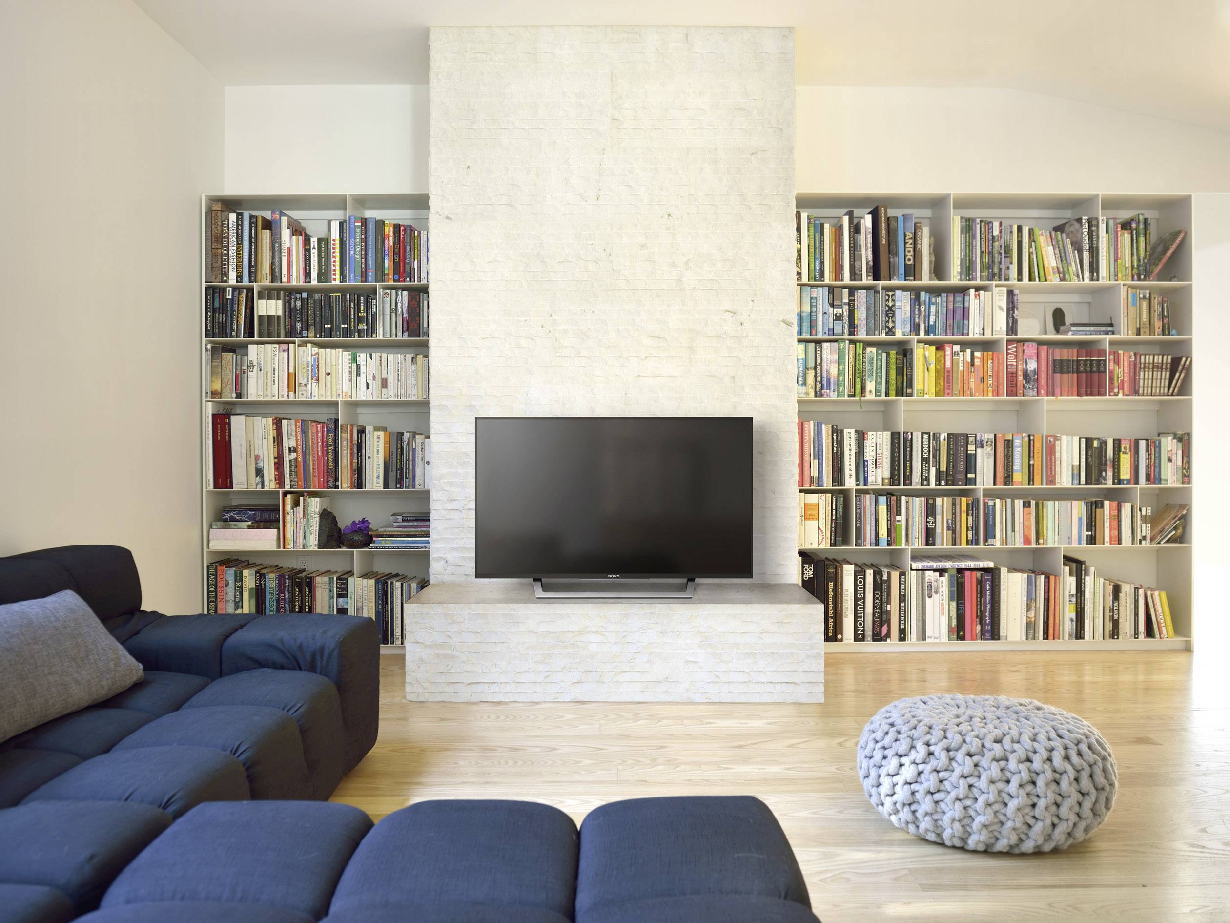 Sony BRAVIA KDL32WD755 LED-TV 80 cm 32 Zoll EEK G (A - G) DVB-T2, DVB-C, DVB-S, Full HD, Smart TV, WLAN, PVR ready, CI+ Schwarz