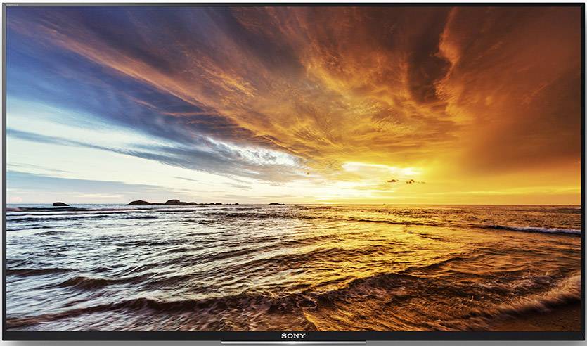 Sony BRAVIA KDL32WD755 LED-TV 80 cm 32 Zoll EEK G (A - G) DVB-T2, DVB-C, DVB-S, Full HD, Smart TV, WLAN, PVR ready, CI+ Schwarz