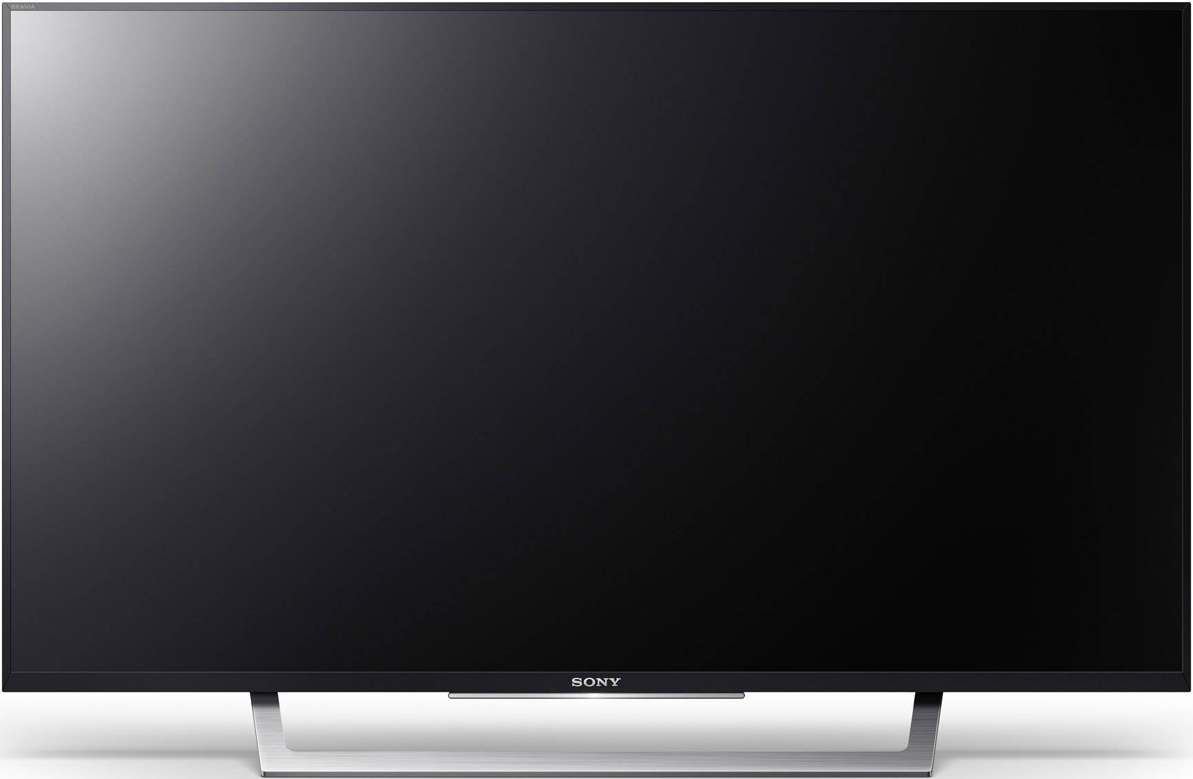 Sony BRAVIA KDL32WD755 LED-TV 80 cm 32 Zoll EEK G (A - G) DVB-T2, DVB-C, DVB-S, Full HD, Smart TV, WLAN, PVR ready, CI+ Schwarz