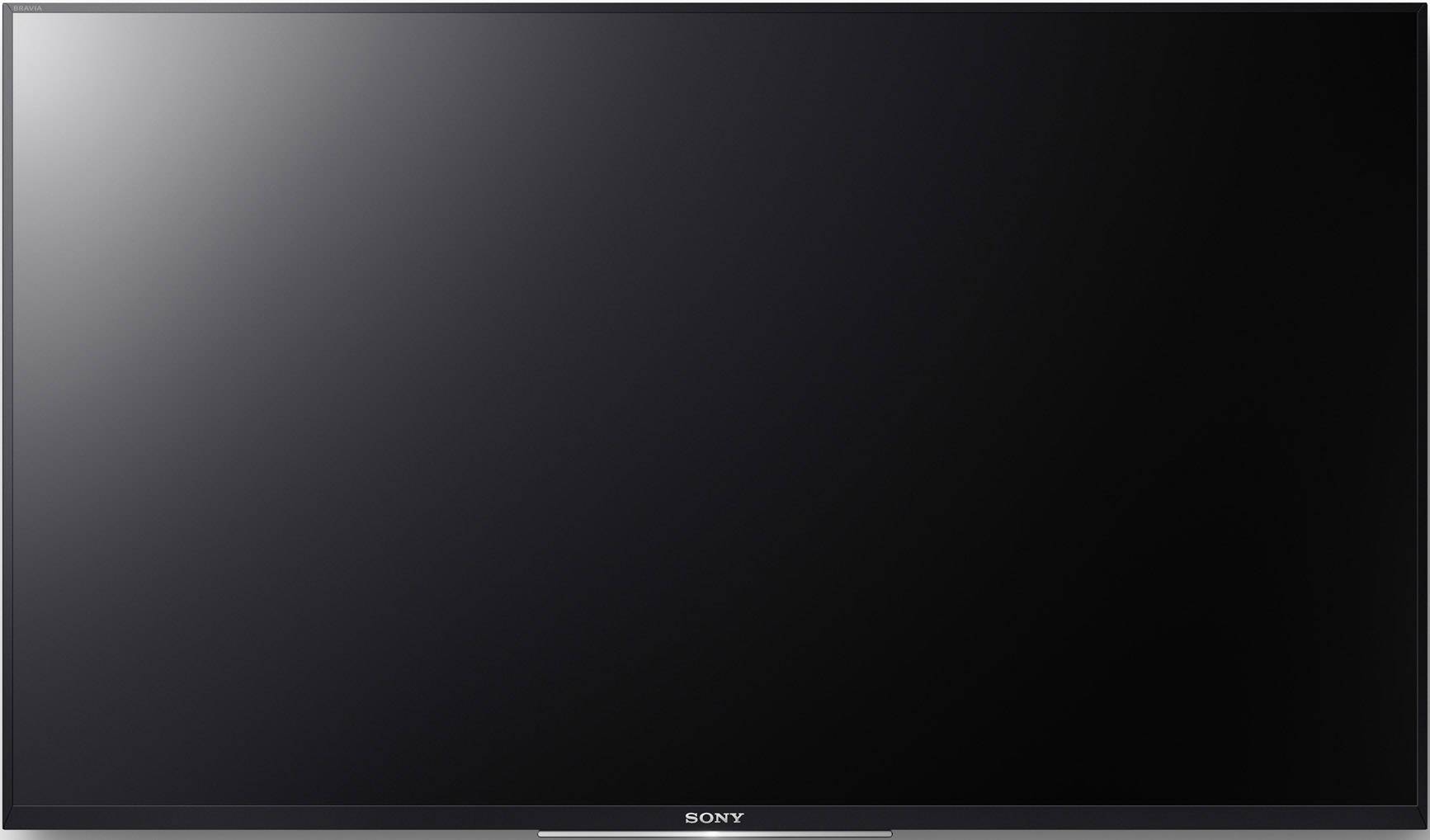 Sony BRAVIA KDL32WD755 LED-TV 80 cm 32 Zoll EEK G (A - G) DVB-T2, DVB-C, DVB-S, Full HD, Smart TV, WLAN, PVR ready, CI+ Schwarz