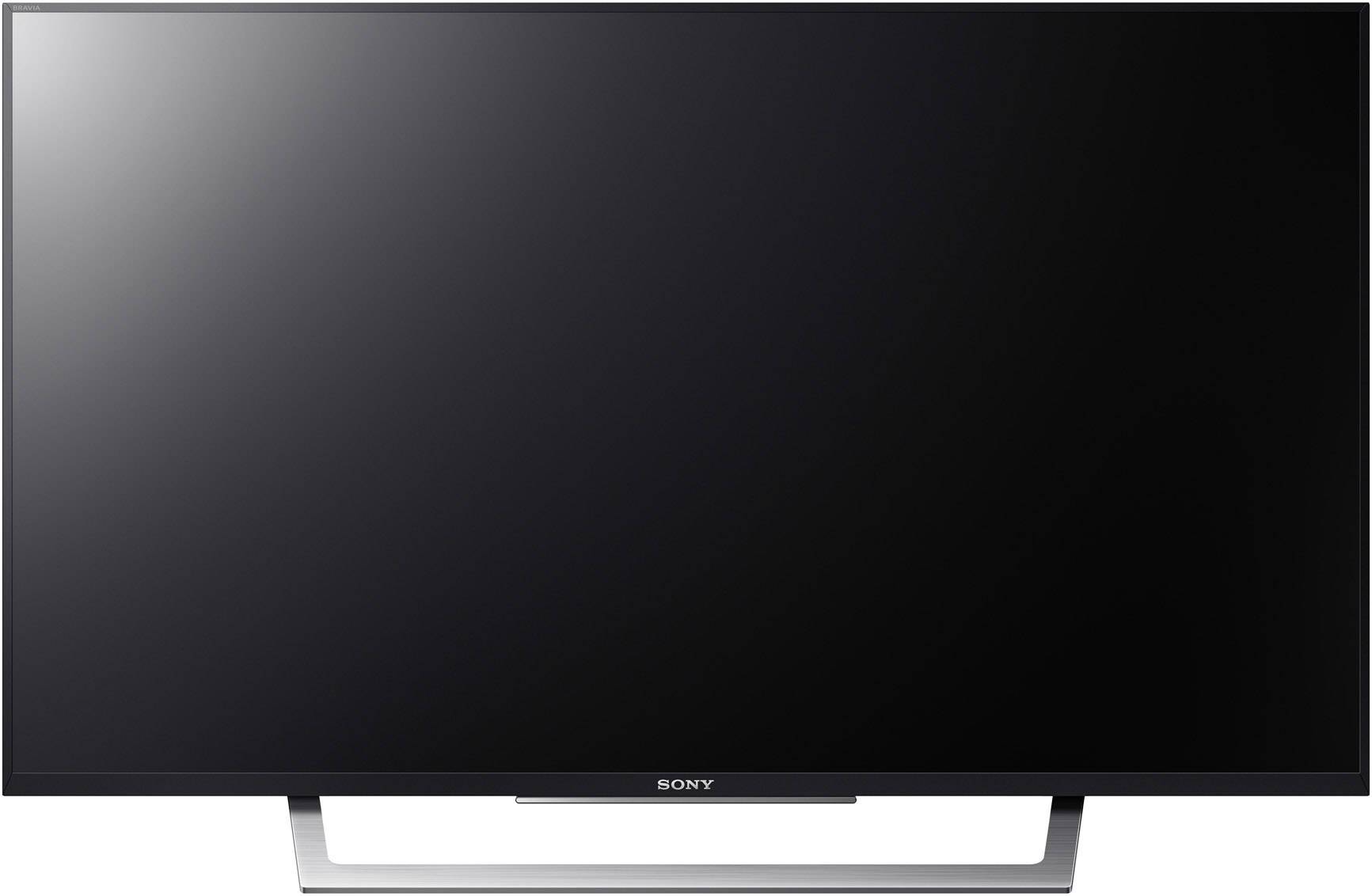 Sony BRAVIA KDL32WD755 LED-TV 80 cm 32 Zoll EEK G (A - G) DVB-T2, DVB-C, DVB-S, Full HD, Smart TV, WLAN, PVR ready, CI+ Schwarz