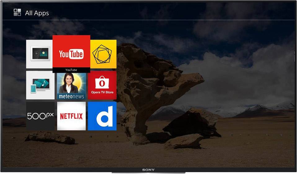 Sony BRAVIA KDL32WD755 LED-TV 80 cm 32 Zoll EEK G (A - G) DVB-T2, DVB-C, DVB-S, Full HD, Smart TV, WLAN, PVR ready, CI+ Schwarz