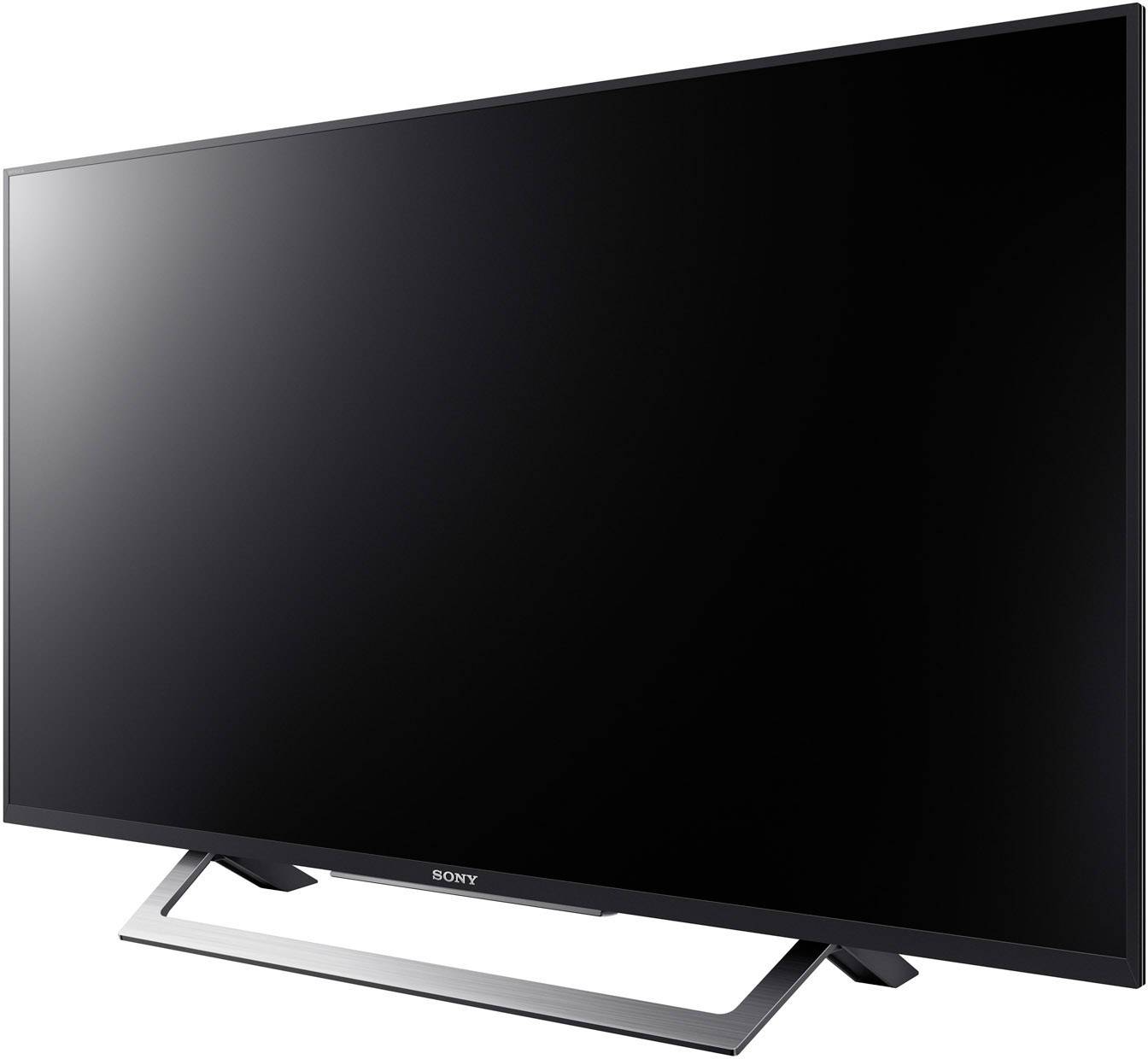 Sony BRAVIA KDL32WD755 LED-TV 80cm 32 Zoll EEK G (A - G) DVB-T2, DVB-C, DVB-S, Full HD, Smart TV, WLAN, PVR ready, CI+ Schwarz