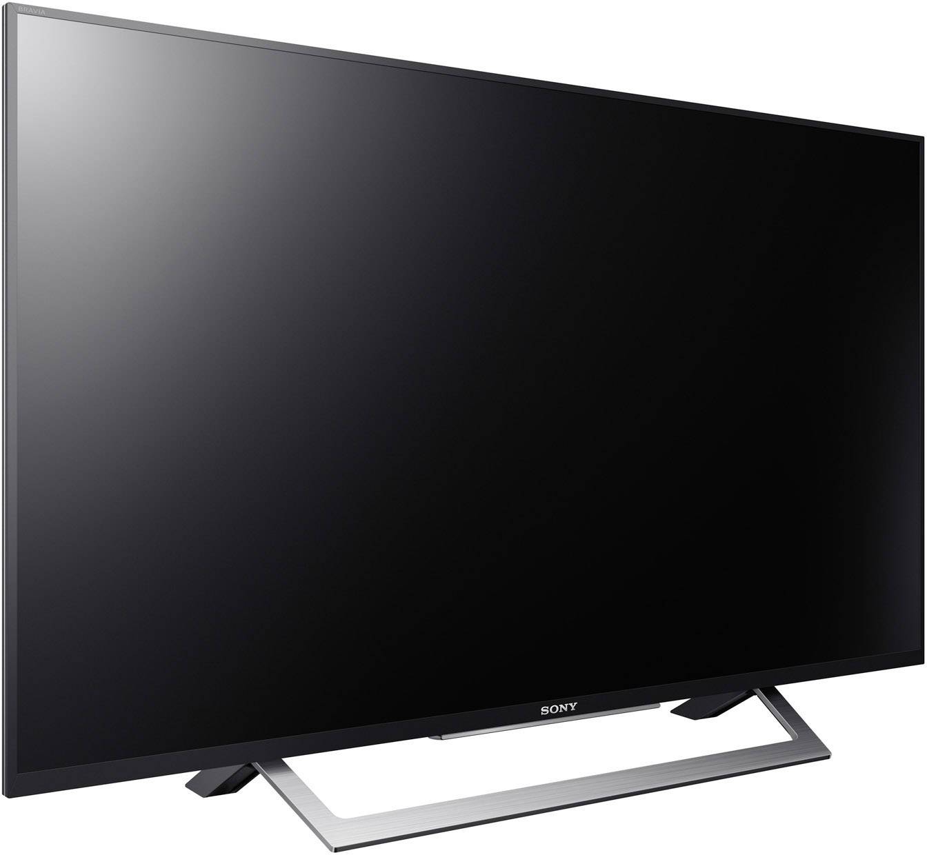 Sony BRAVIA KDL32WD755 LED-TV 80cm 32 Zoll EEK G (A - G) DVB-T2, DVB-C, DVB-S, Full HD, Smart TV, WLAN, PVR ready, CI+ Schwarz