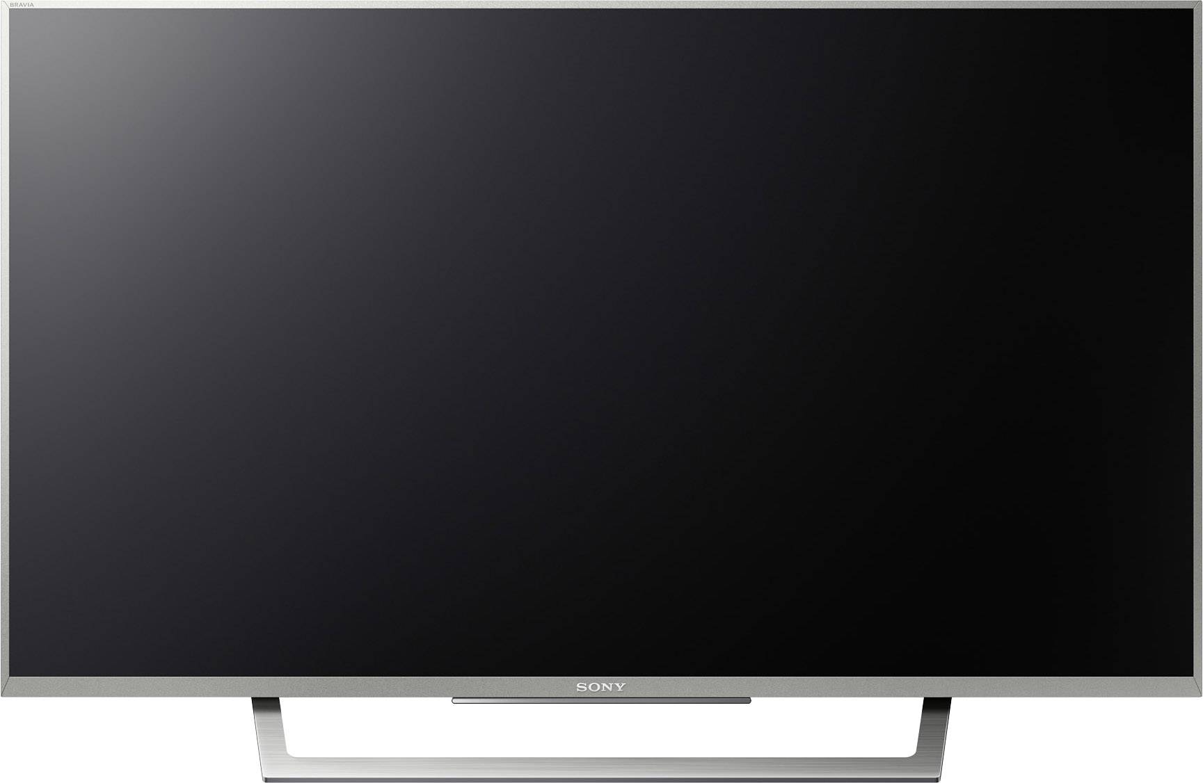 Sony BRAVIA KDL32WD757 LED-TV 80 cm 32 Zoll EEK G (A - G) DVB-T2, DVB-C, DVB-S, Full HD, Smart TV, WLAN, PVR ready, CI+ Silber