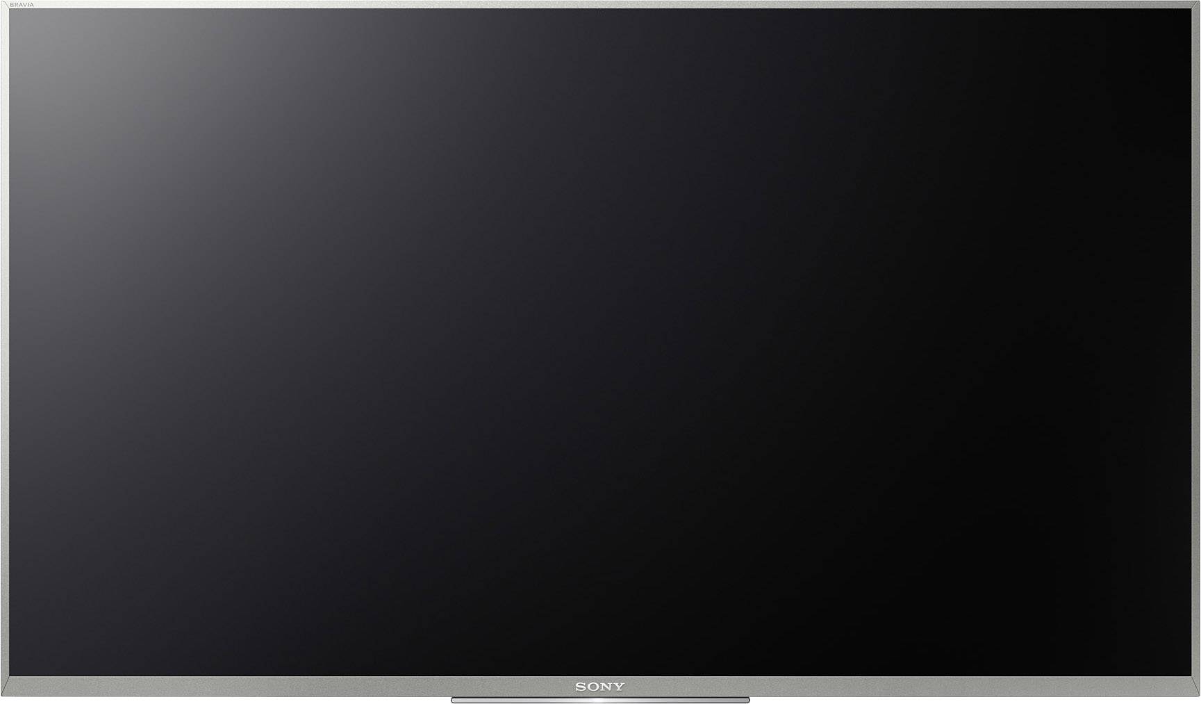 Sony BRAVIA KDL32WD757 LED-TV 80 cm 32 Zoll EEK G (A - G) DVB-T2, DVB-C, DVB-S, Full HD, Smart TV, WLAN, PVR ready, CI+ Silber