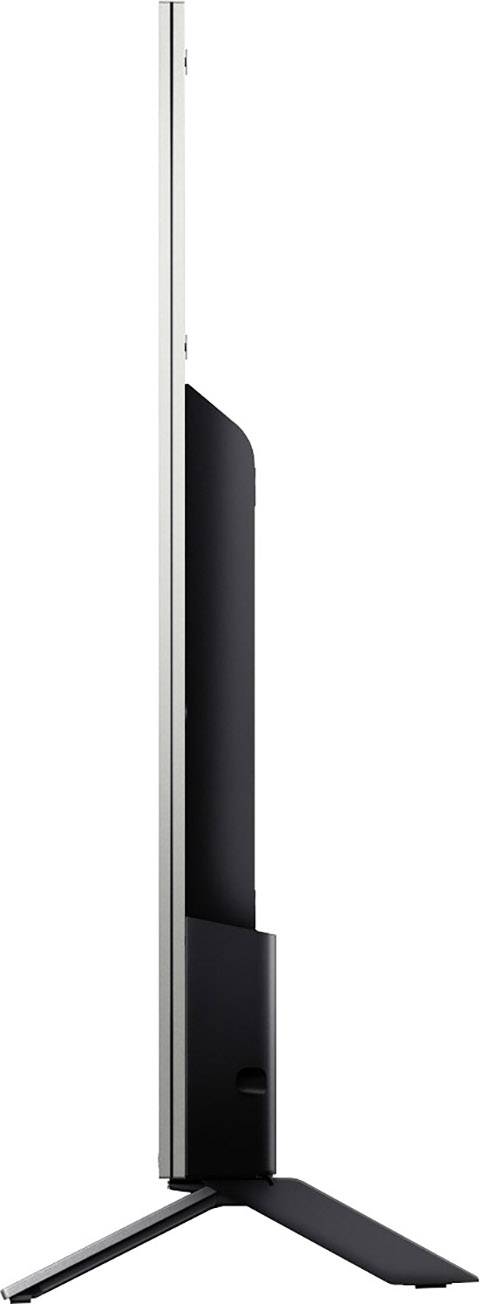 Sony BRAVIA KDL32WD757 LED-TV 80 cm 32 Zoll EEK G (A - G) DVB-T2, DVB-C, DVB-S, Full HD, Smart TV, WLAN, PVR ready, CI+ Silber