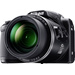 Nikon Coolpix B-500 Digitalkamera 16 Megapixel Opt. Zoom: 40 x Schwarz Full HD Video, Klappbares Display, Bluetooth