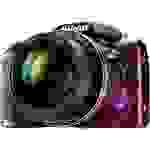 Nikon Coolpix B-500 Digitalkamera 16 Megapixel Opt. Zoom: 40 x Lila Full HD Video, Klappbares Display, Bluetooth