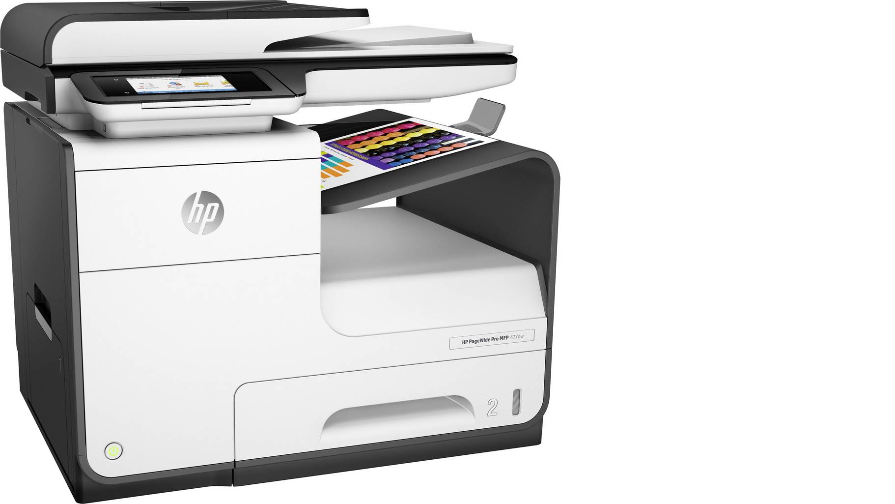 HP PageWide Pro 477dw Farb Tintenstrahl Multifunktionsdrucker A4 HP PageWide Pro 477dw Farb Tintenstrahl Multifunktionsdrucker A4