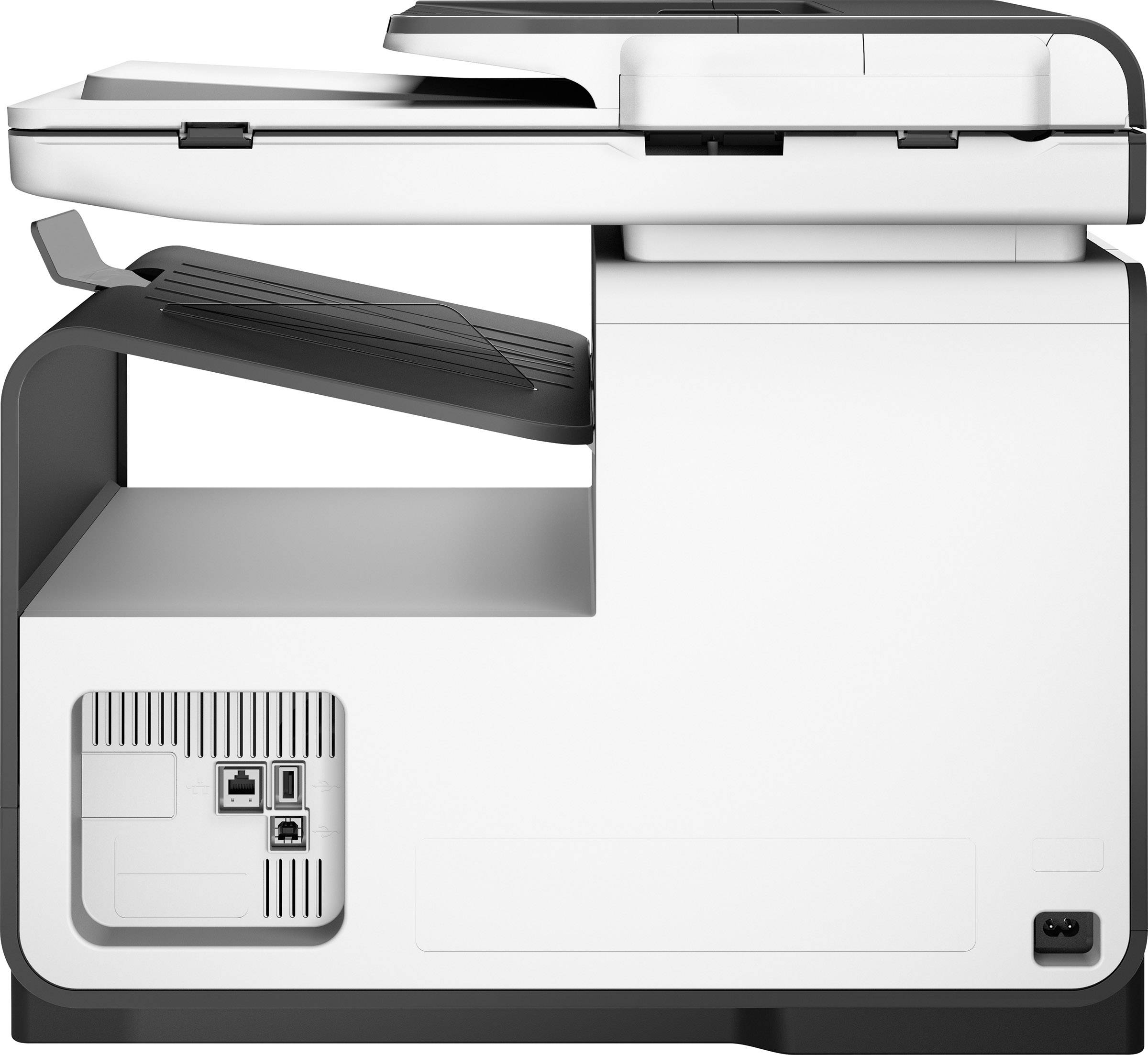 HP PageWide Pro 477 dw Multifunktionsdrucker Tintenstrahl Farbe A4 Drucker, Scanner, Kopierer, Fax LAN, WLAN, Duplex, Duplex-ADF, NFC