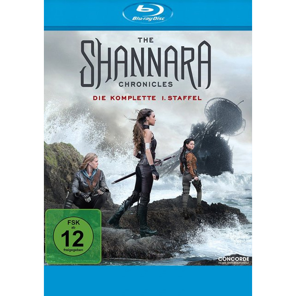 blu-ray The Shannara Chronicles Staffel 01 FSK: 12 4101