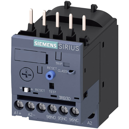 Siemens Überlastrelais 1 Schließer, 1 Öffner 3RB3016-1NB0 1 St.