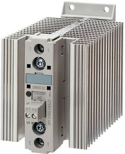 Siemens 3RF2350-1AA45 Halbleiterschütz Nullspannungsschaltend 1 Schließer 50 A 1 St.