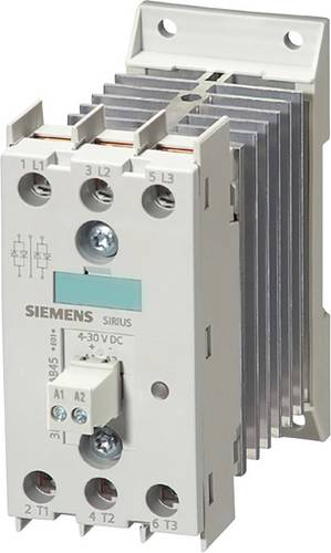 Siemens 3RF2410-1AC55 Halbleiterschütz Nullspannungsschaltend 3 Schließer 10.5 A 1 St.