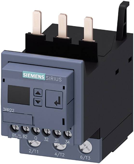 Siemens Überwachungsrelais 1 Wechsler 3RR2243-1FW30 1St.