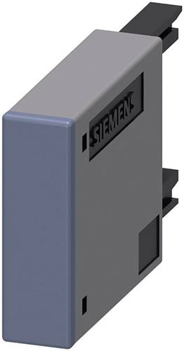 Siemens 3RT2916-1CD00 Überspannungsschutz mit RC-Glied Schwarz 1St.