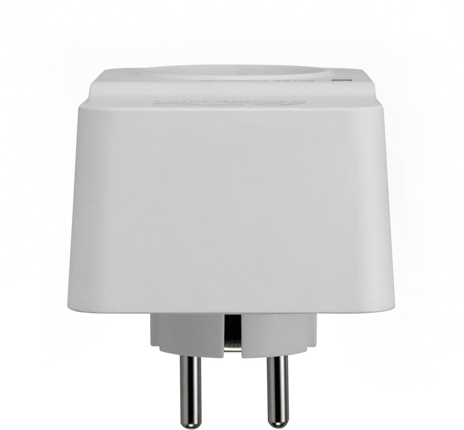 APC PM1W-GR Überspannungsschutz-Zwischenstecker Weiß