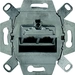 Busch-Jaeger Einsatz UAE-/IAE-/ISDN-Steckdose 0218/12-101 Busch-Jaeger Einsatz UAE-/IAE-/ISDN-Steckdose 0218/12-101