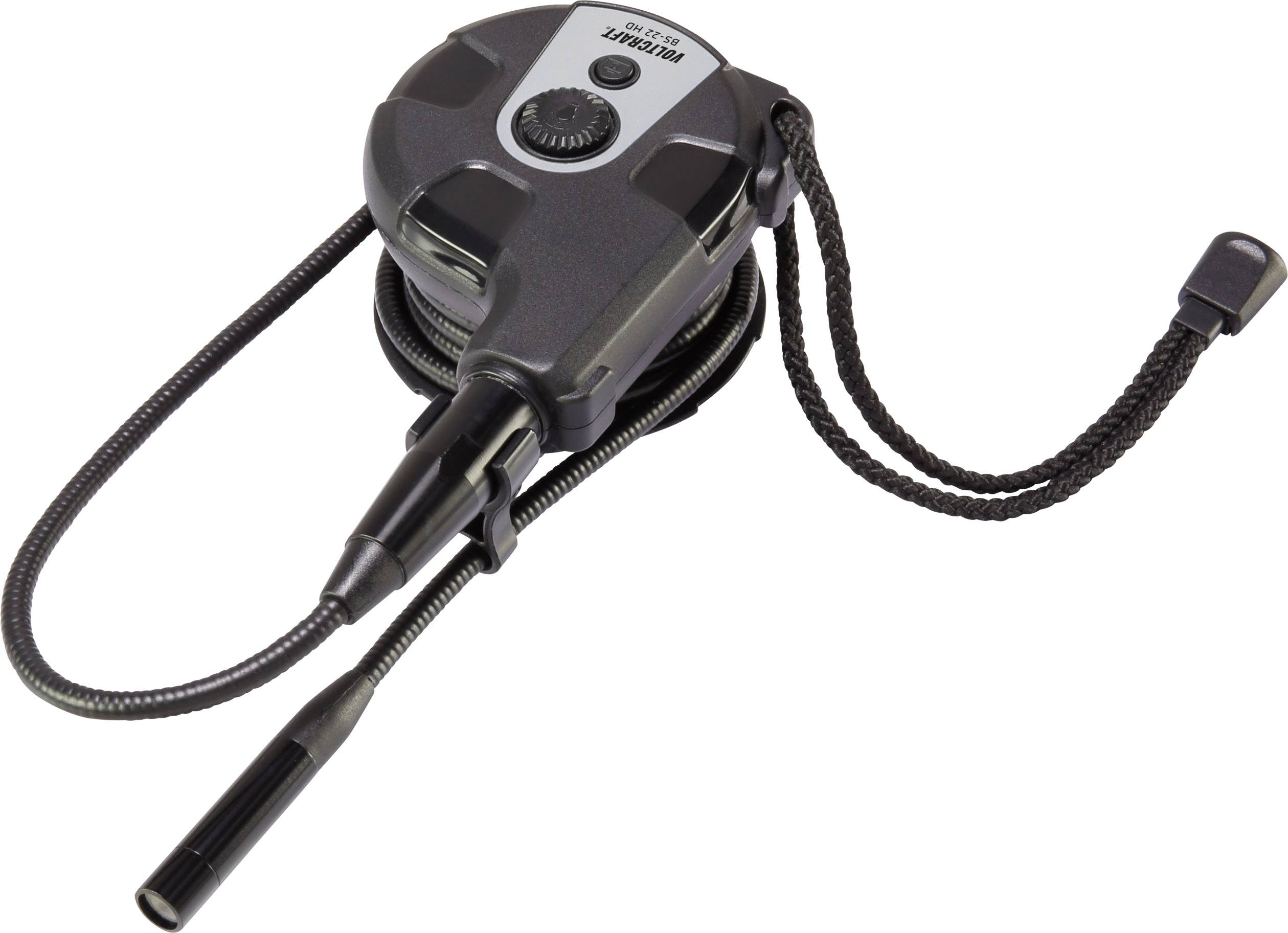 VOLTCRAFT BS-22 HD USB-Endoskop Sonden-Ø: 8.5mm Sonden-Länge: 80cm