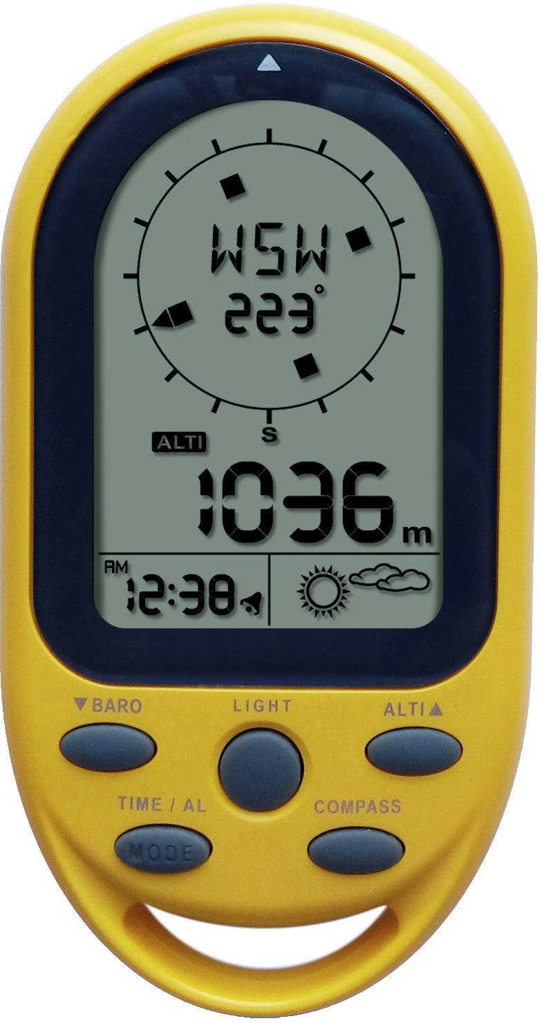 Techno Line EA 3050 Höhenmesser