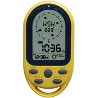 Techno Line EA 3050 Höhenmesser Techno Line EA 3050 Höhenmesser