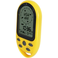 Techno Line EA 3050 Höhenmesser Techno Line EA 3050 Höhenmesser