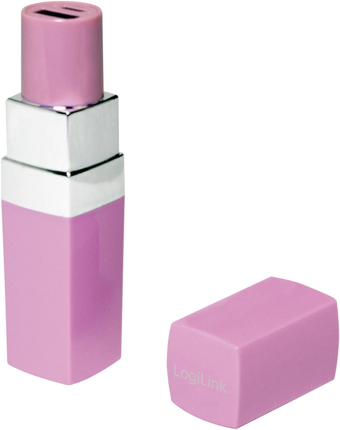 LogiLink  Powerbank (Zusatzakku) Li-Ion 2600 mAh PA0129