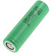 Samsung NR18650-25R Non-standard battery (rechargeable) 18650 High current loading, High temperature resistant, Flat top Li-ion