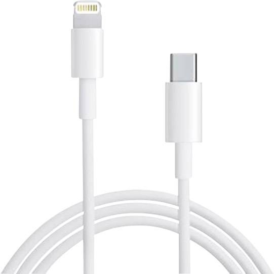 Apple USB-Kabel 2.00 m Weiß MKQ42ZM/A