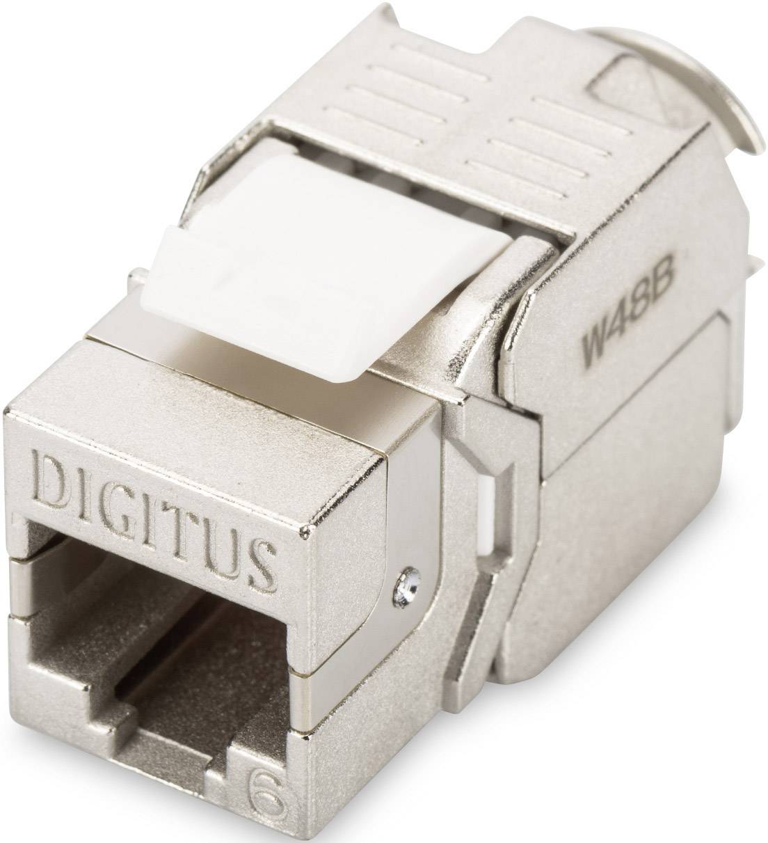 Digitus DN-93612-1 RJ45-Einbaumodul Keystone CAT 6 1 St.
