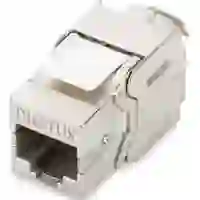 Digitus DN-93612-1 RJ45-Einbaumodul Keystone CAT 6 1St. Digitus DN-93612-1 RJ45-Einbaumodul Keystone CAT 6 1St.