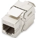 Digitus DN-93612-1 RJ45-Einbaumodul Keystone CAT 6 1St. Digitus DN-93612-1 RJ45-Einbaumodul Keystone CAT 6 1St.