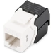 Digitus DN-93603 RJ45-Einbaumodul Keystone CAT 6 Digitus DN-93603 RJ45-Einbaumodul Keystone CAT 6