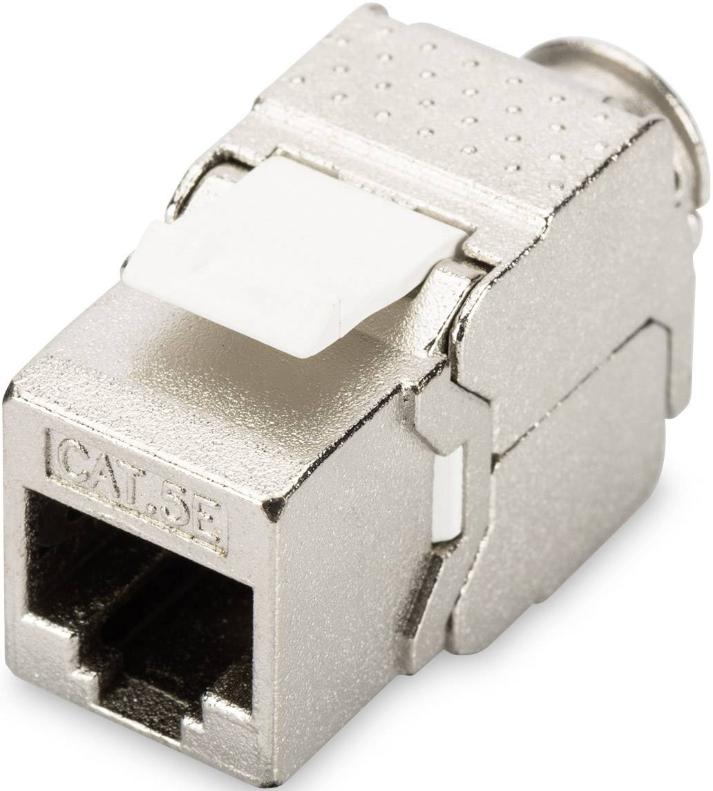 Digitus DN-93512 RJ45-Einbaumodul Keystone CAT 5e 1 St.