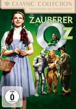 DVD Der Zauberer von Oz Classic Collection FSK: 0