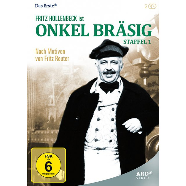 DVD Onkel Bräsig Staffel 01 FSK: 6