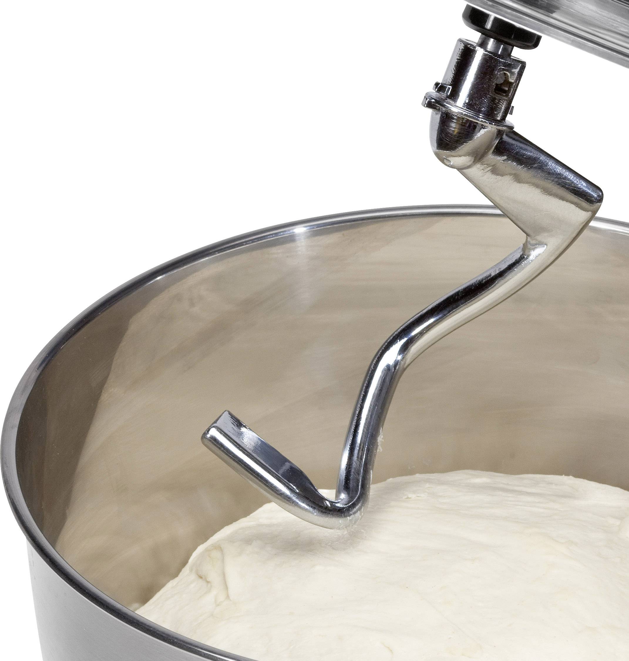 Clatronic KM 3630 Küchenmaschine 1200 W Rot