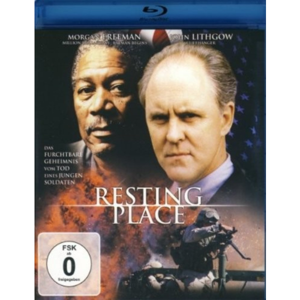 blu-ray Resting Place FSK: 12 71793