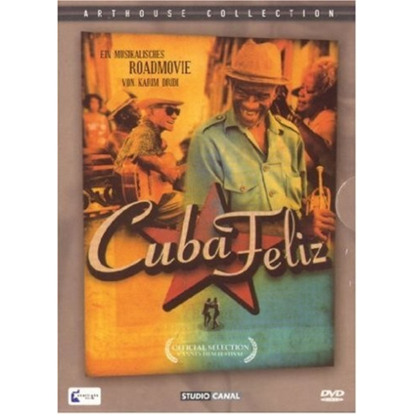 DVD Cuba Feliz FSK: 12